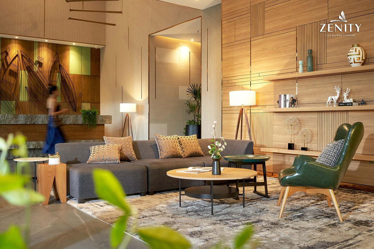 Lusso Suites - D1Mension & Zenity Residence, Sg'S Heart Хошимін Екстер'єр фото