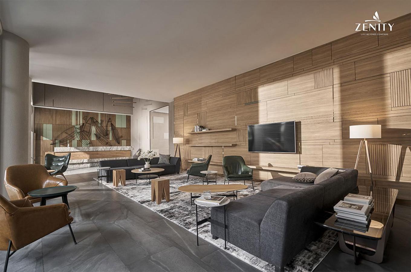 Lusso Suites - D1Mension & Zenity Residence, Sg'S Heart Хошимін Екстер'єр фото