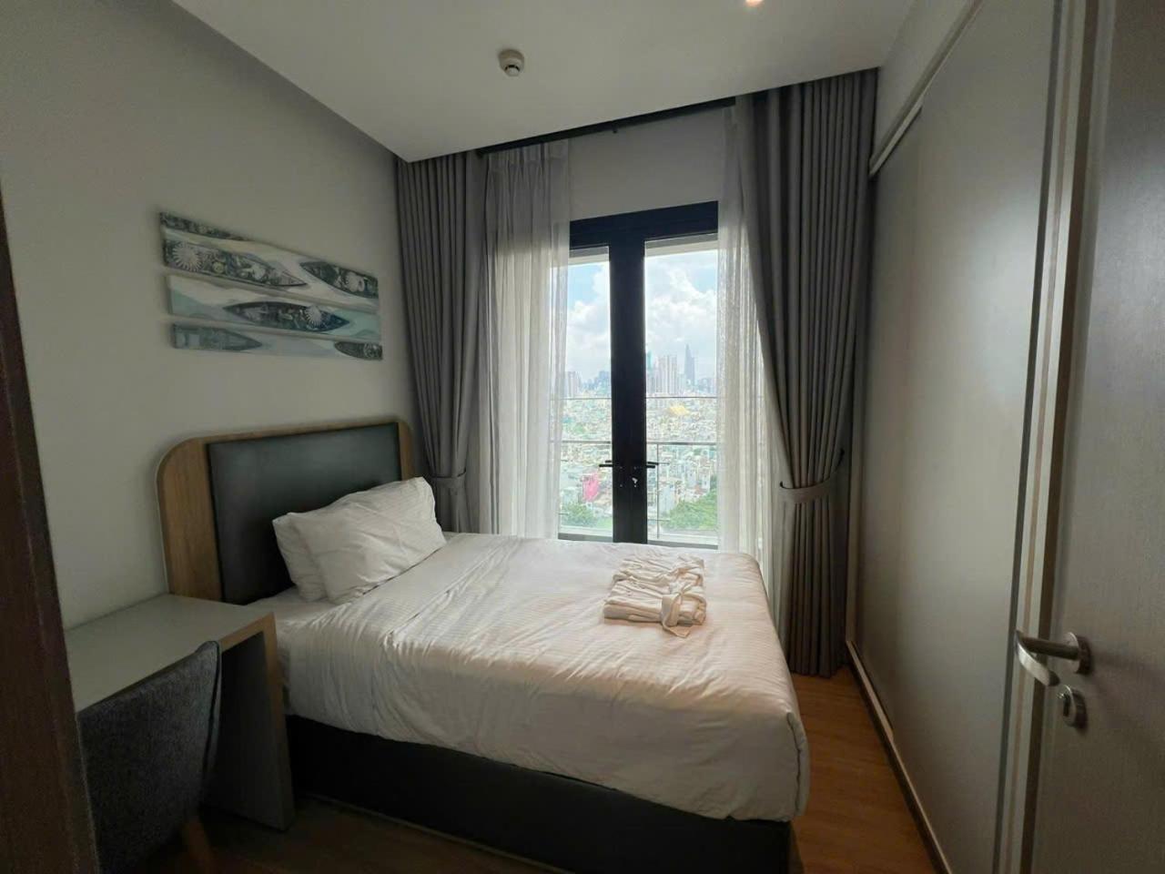 Lusso Suites - D1Mension & Zenity Residence, Sg'S Heart Хошимін Екстер'єр фото
