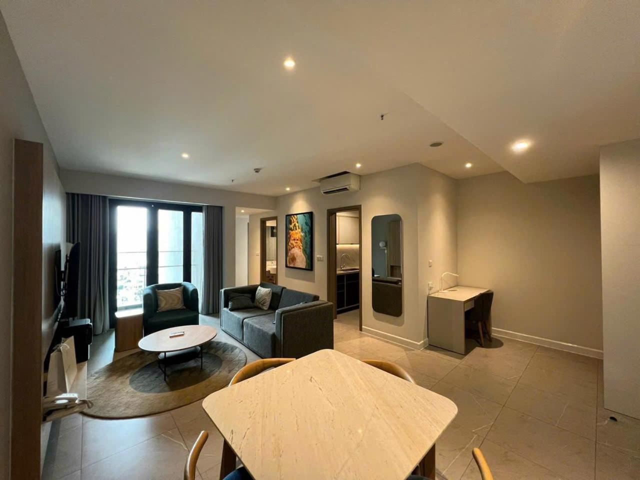 Lusso Suites - D1Mension & Zenity Residence, Sg'S Heart Хошимін Екстер'єр фото