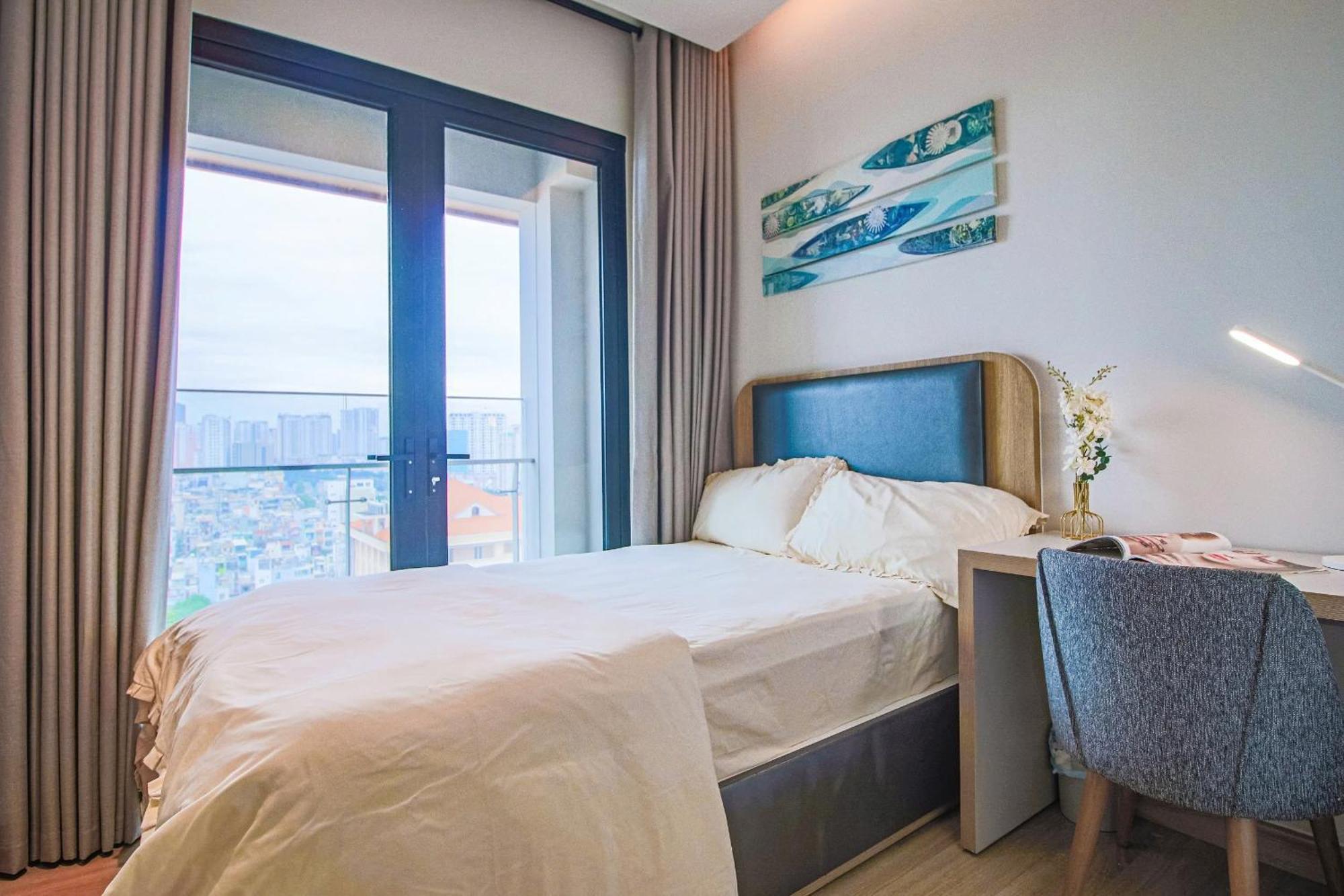 Lusso Suites - D1Mension & Zenity Residence, Sg'S Heart Хошимін Екстер'єр фото