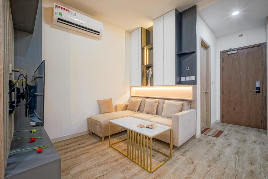 Lusso Suites - D1Mension & Zenity Residence, Sg'S Heart Хошимін Екстер'єр фото